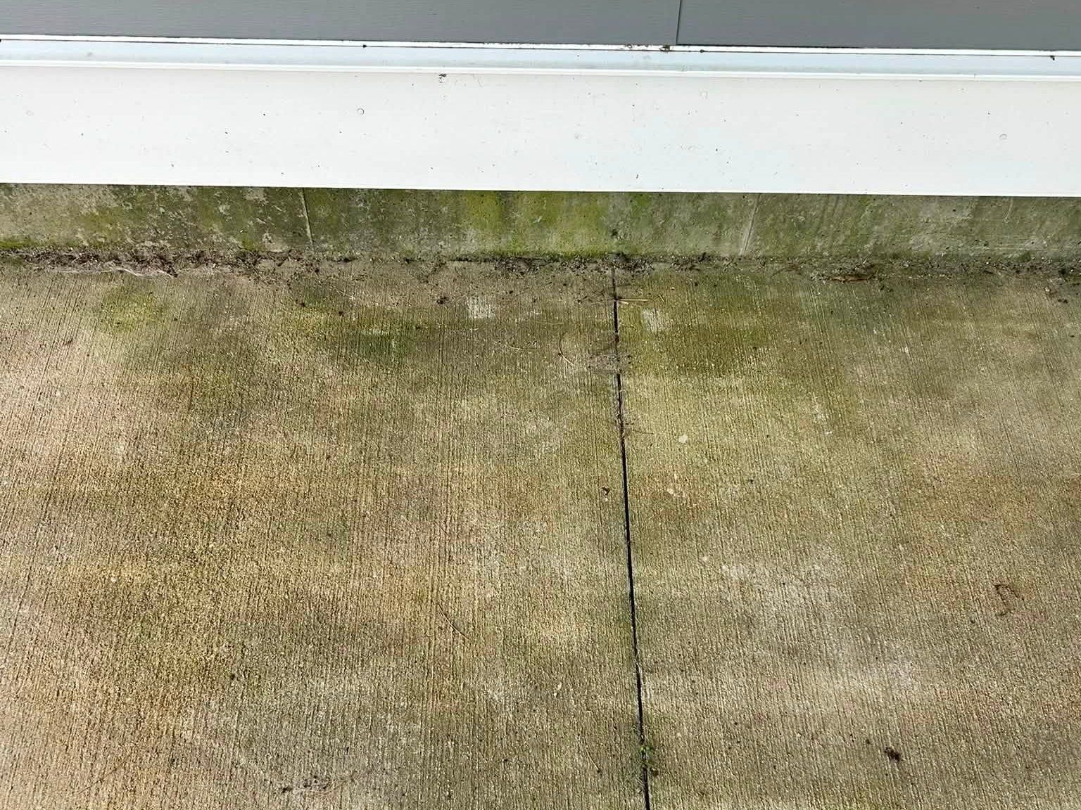 Before and after example - before